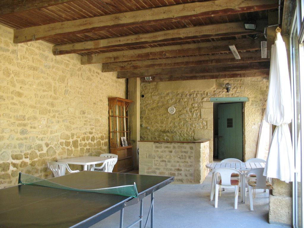 Villa Mas Blauvac Avec Piscine, Entre Uzes Pont Du Gard Vers-Pont-du-Gard Zimmer foto