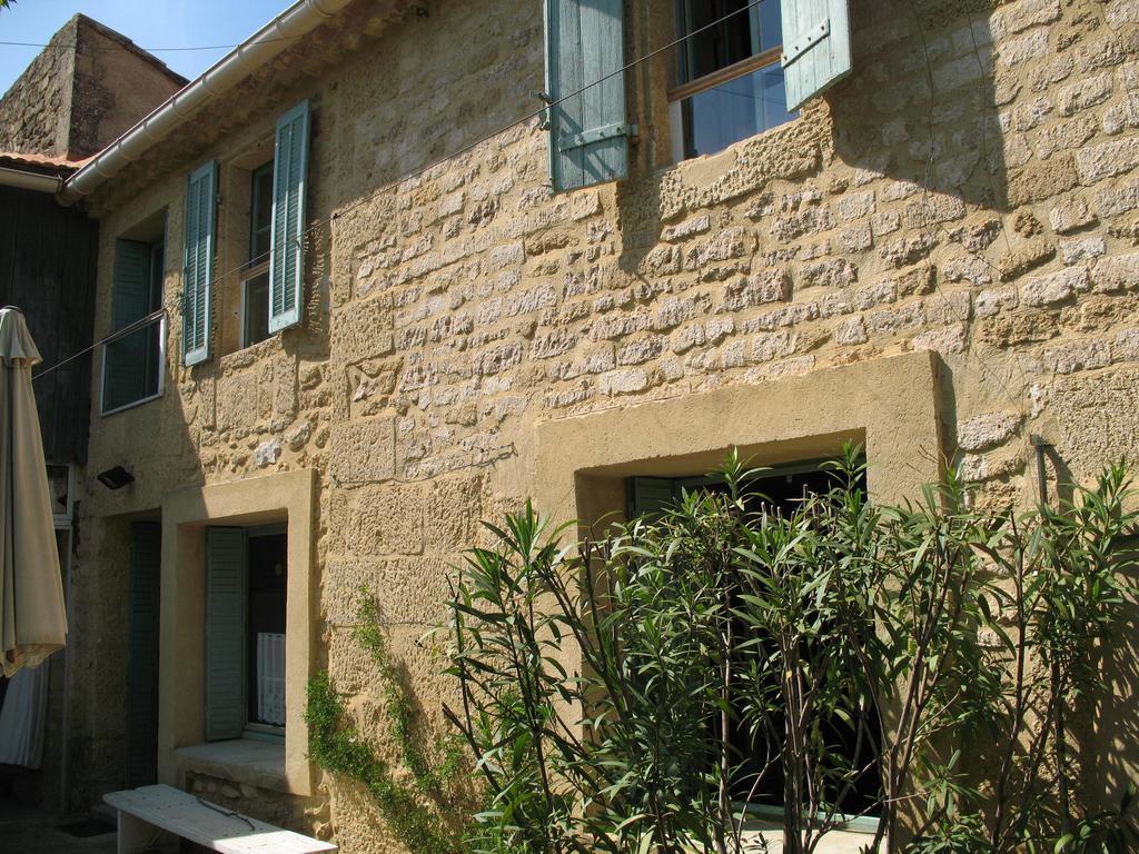 Villa Mas Blauvac Avec Piscine, Entre Uzes Pont Du Gard Vers-Pont-du-Gard Zimmer foto